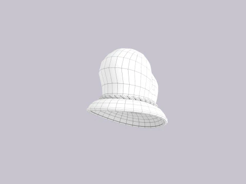 Hat819 3D Model
