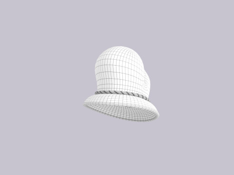 Hat819 Modèle 3D