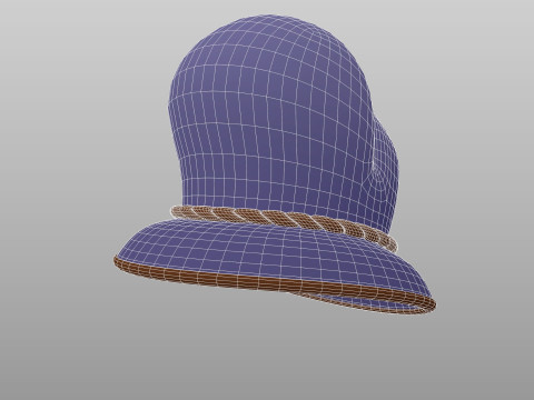 Hat819 Modèle 3D