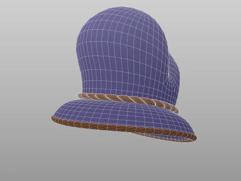 Hat819 3D Model