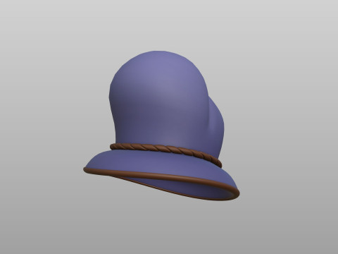 Hat819 Modèle 3D
