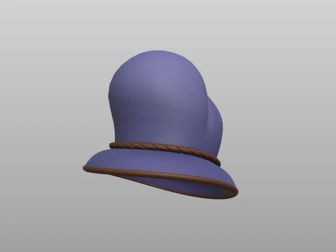 Hat819 3D Model