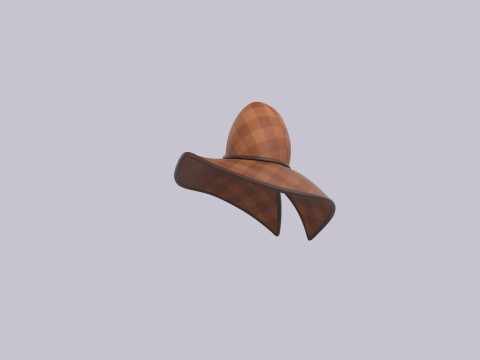 Hat820 3D Model