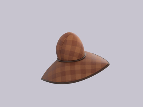 Hat820 3D Model