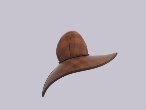 Hat820 3D Model