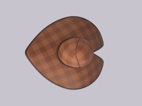 Hat820 3D Model