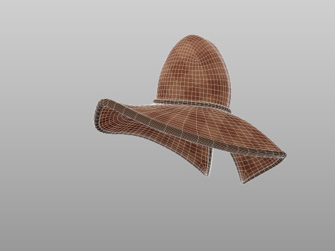 Hat820 3D Model