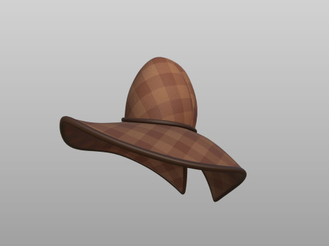 Hat820 3D Model