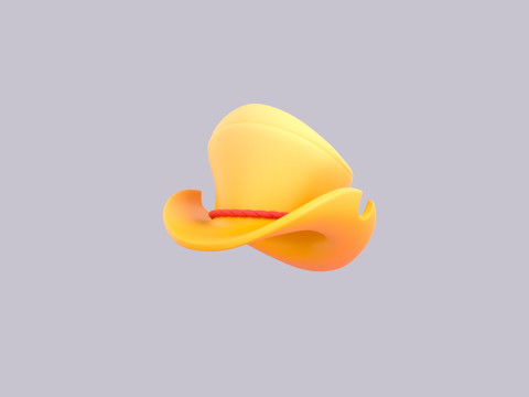 Hat821 3D Model