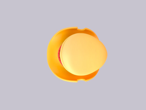 Hat821 3D Model