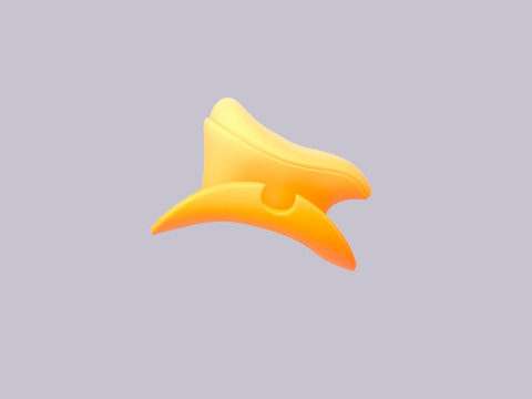 Hat821 3D Model