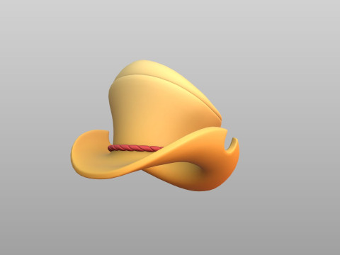 Hat821 3D Model