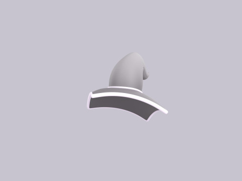 Hat822 3D 모델