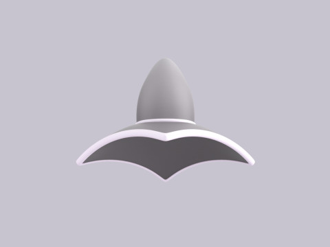 Hat822 Model 3D