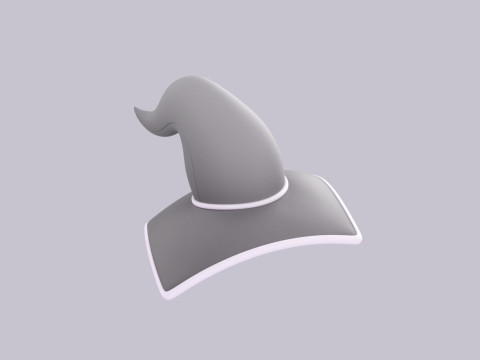 Hat822 Model 3D