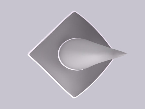 Hat822 Model 3D