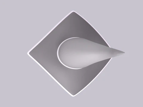 Hat822 3D Model