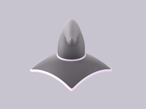 Hat822 Model 3D