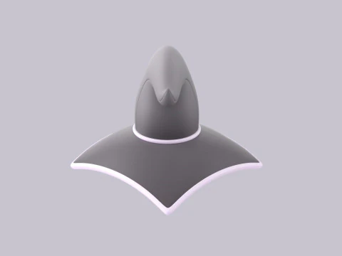Hat822 3D Model