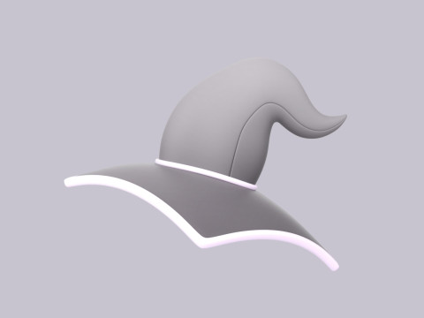 Hat822 Model 3D