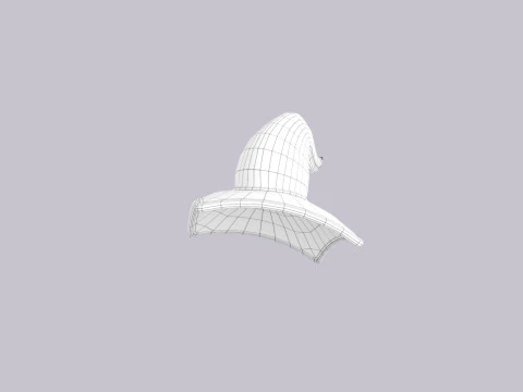 Hat822 3D Model