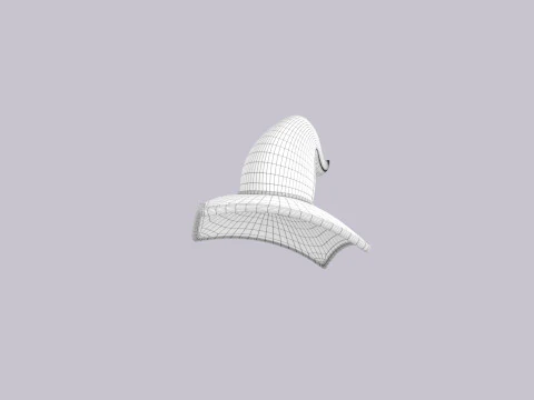 Hat822 3D Model