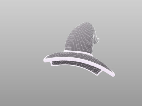 Hat822 Model 3D