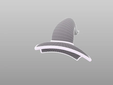Hat822 3D Model