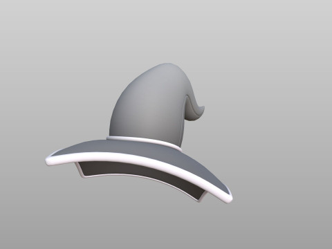 Hat822 Model 3D