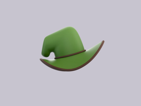 Hat823 3Dモデル