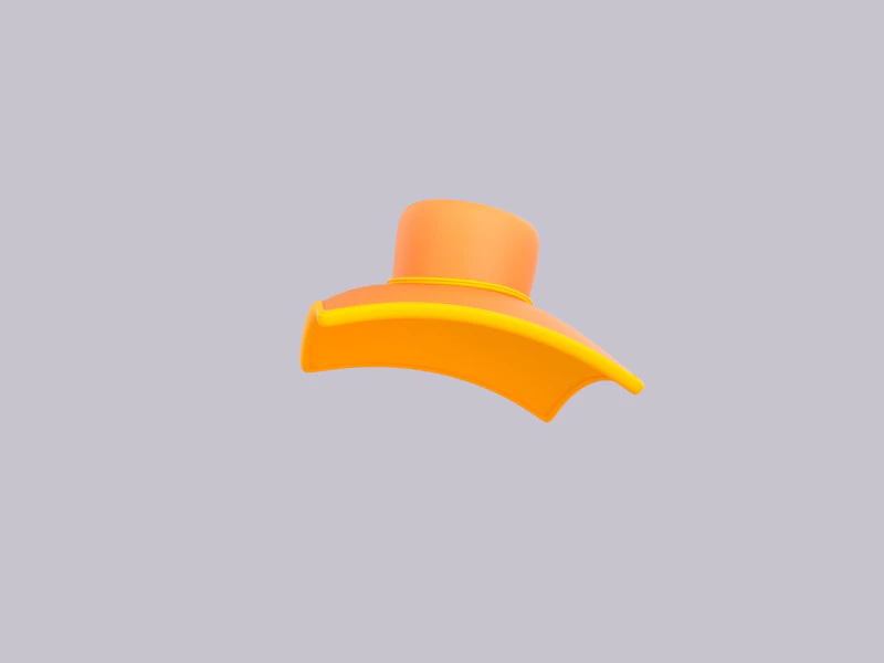 Topi824 Model 3D .c4d .max .obj .3ds .fbx .stl .blend 