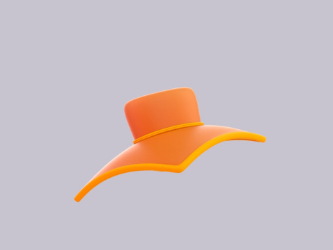 Hat824 3D Modell