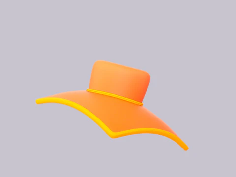 Topi824 Model 3D