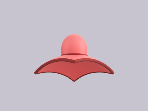Hat825 3D 모델