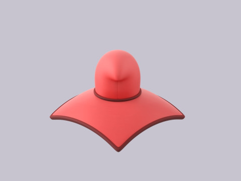 Hat825 3D 모델