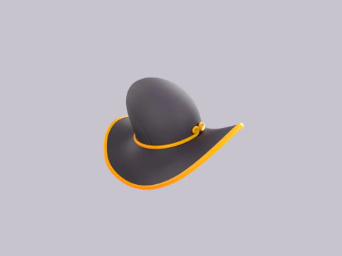 Hat826 3D Model