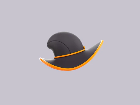 Hat826 3D Model