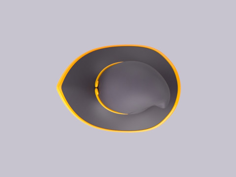 Hat826 3D Model