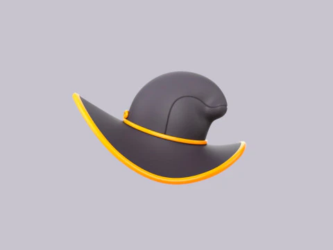 Hat826 3D Model