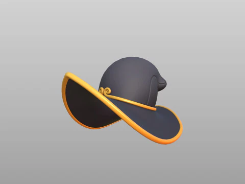 Hat826 3D Model