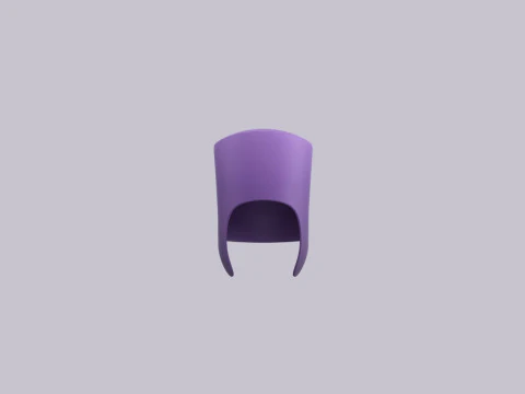 Hat827 3D Model