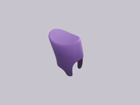 Hat827 3D Model