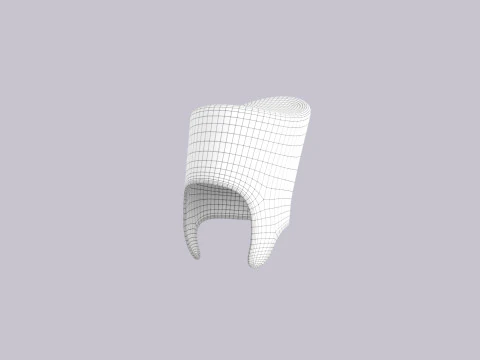 Hat827 3D Model