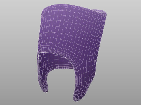 Hat827 3D Модель