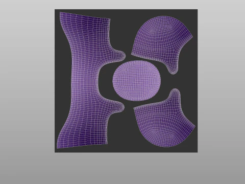 Hat827 3D Model