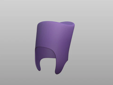 Hat827 3D Model
