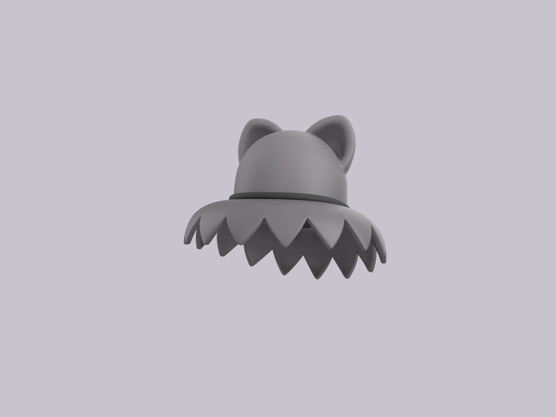 Hat828 3D Model .c4d .max .obj .3ds .fbx .stl .blend 