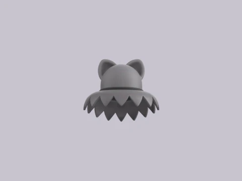 Hat828 3D Model