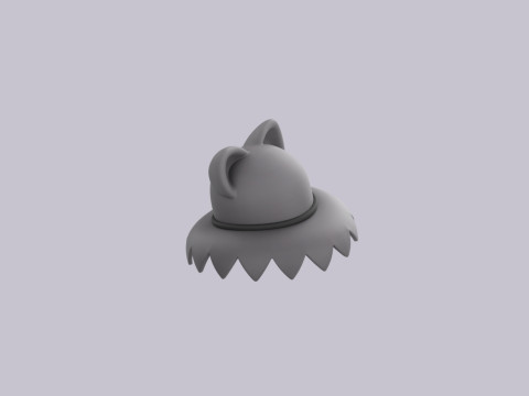 Hat828 3D Model
