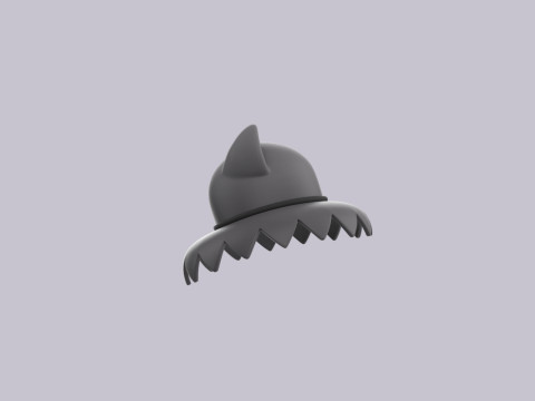 Hat828 3D Model